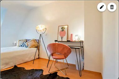 Wohnung zur Miete Wohnen auf Zeit 1.390 € 2 Zimmer 65 m² frei ab 01.07.2024 Friedrichstadt Düsseldorf 40215