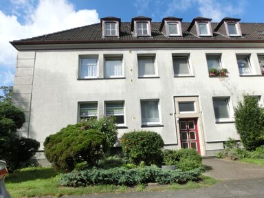 Wohnung zum Kauf provisionsfrei 71.000 € 2 Zimmer 48,3 m² EG Kurt-Heintze-Straße 46 Bissingheim Duisburg 47279