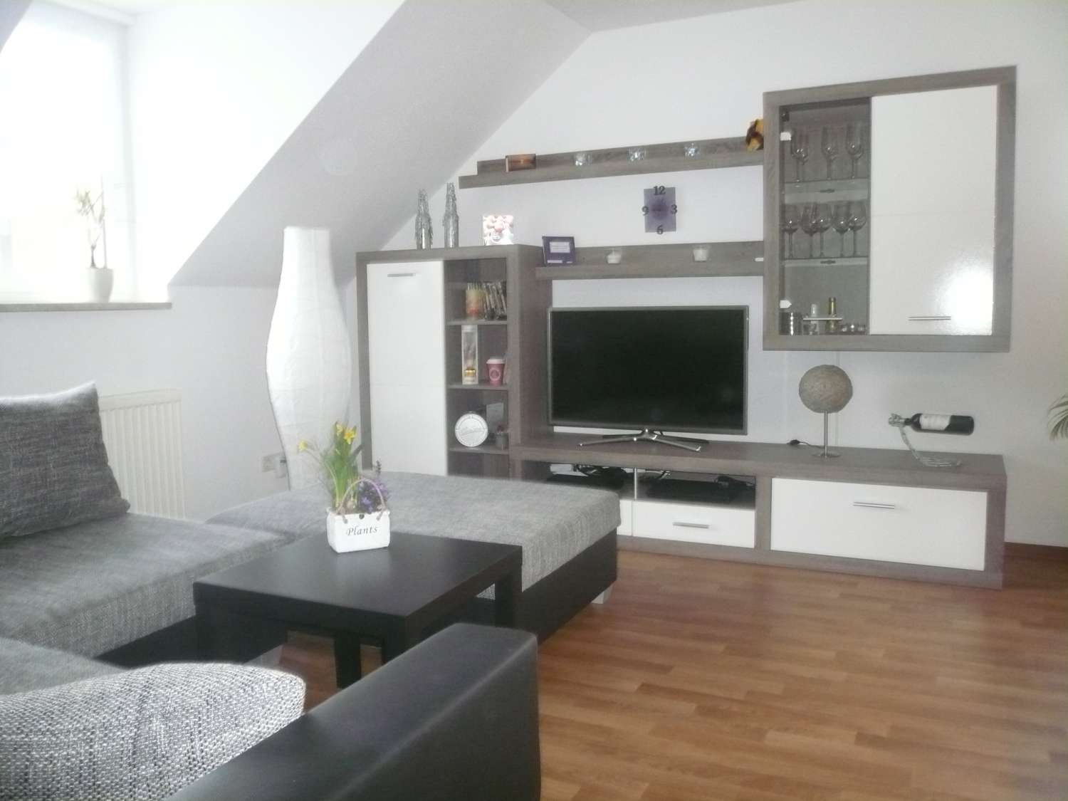 Apartment zur Miete 349 € 2 Zimmer 57 m²<br/>Wohnfläche Steinbergblick 1 Rodewisch Rodewisch 08228