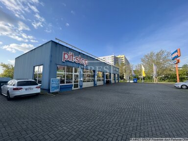 Bürogebäude zum Kauf als Kapitalanlage geeignet 1.050.000 € 592 m² 2.190 m² Grundstück Lobeda - West Jena 07747