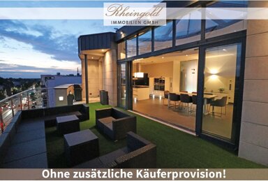 Penthouse zum Kauf 875.000 € 3 Zimmer 175 m² 4. Geschoss Sindorf Kerpen-Sindorf 50170