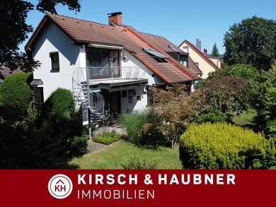 Einfamilienhaus zum Kauf 748.000 € 8 Zimmer 240 m² 850 m² Grundstück Woffenbach Neumarkt 92318