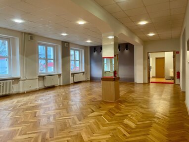 Büro-/Praxisfläche zur Miete provisionsfrei 6 € 2 Zimmer 132 m² Bürofläche Rudolf-Breitscheid-Str. 11 Stadtmitte Cottbus 03046