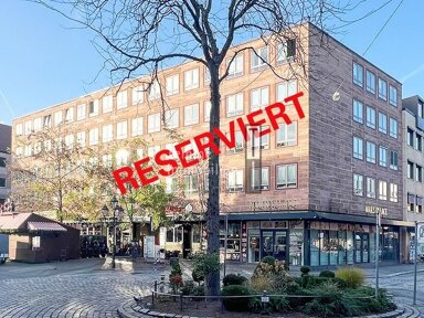 Bürofläche zur Miete provisionsfrei 623 m² Bürofläche teilbar ab 163 m² Sebald Nürnberg 90403