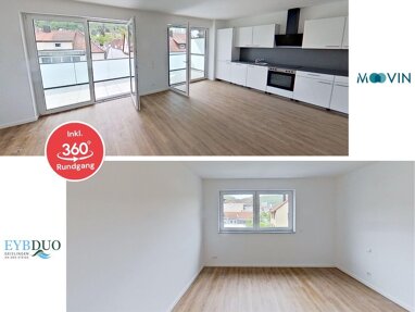 Studio zur Miete 1.200 € 4 Zimmer 113,1 m² 2. Geschoss frei ab 01.12.2024 Stuttgarter Straße 45 Geislingen Geislingen an der Steige 73312