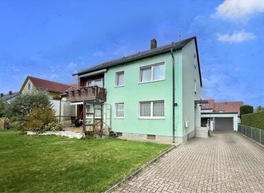 Mehrfamilienhaus zum Kauf 279.000 € 6 Zimmer 152 m² 636 m² Grundstück Windischeschenbach Windischeschenbach 92670