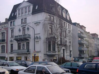 Wohnung zur Miete 600 € 2 Zimmer 57,3 m² 4. Geschoss Mathildenstr 37 Fesenfeld Bremen 28203