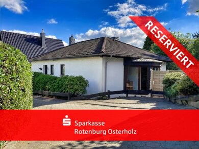 Bungalow zum Kauf 312.000 € 3 Zimmer 117 m² 456 m² Grundstück Ritterhude Ritterhude 27721