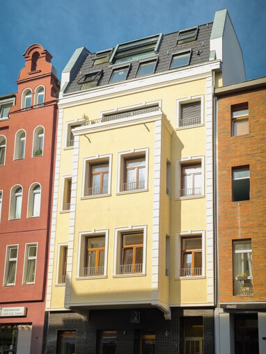 Wohnung zum Kauf Provisionsfrei 1.195.000 € 4 Zimmer 130 m² 1. Geschoss Limburger Str. 21 Neustadt - Nord Köln 50672