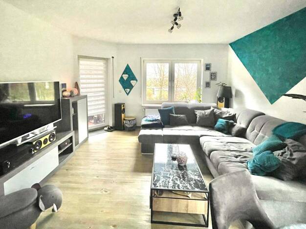 Wohnung zur Miete 600 € 3 Zimmer 72,3 m² 1. Geschoss frei ab 01.02.2026 Wiepenkathen Stade 21684