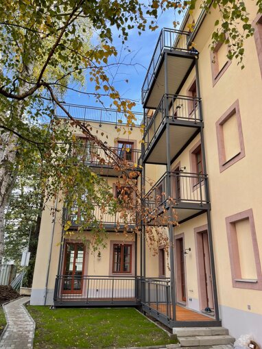 Wohnung zur Miete 576 € 3 Zimmer 67,8 m² Erdgeschoss Limbacher Str. 52 Kaßberg 913 Chemnitz 09113