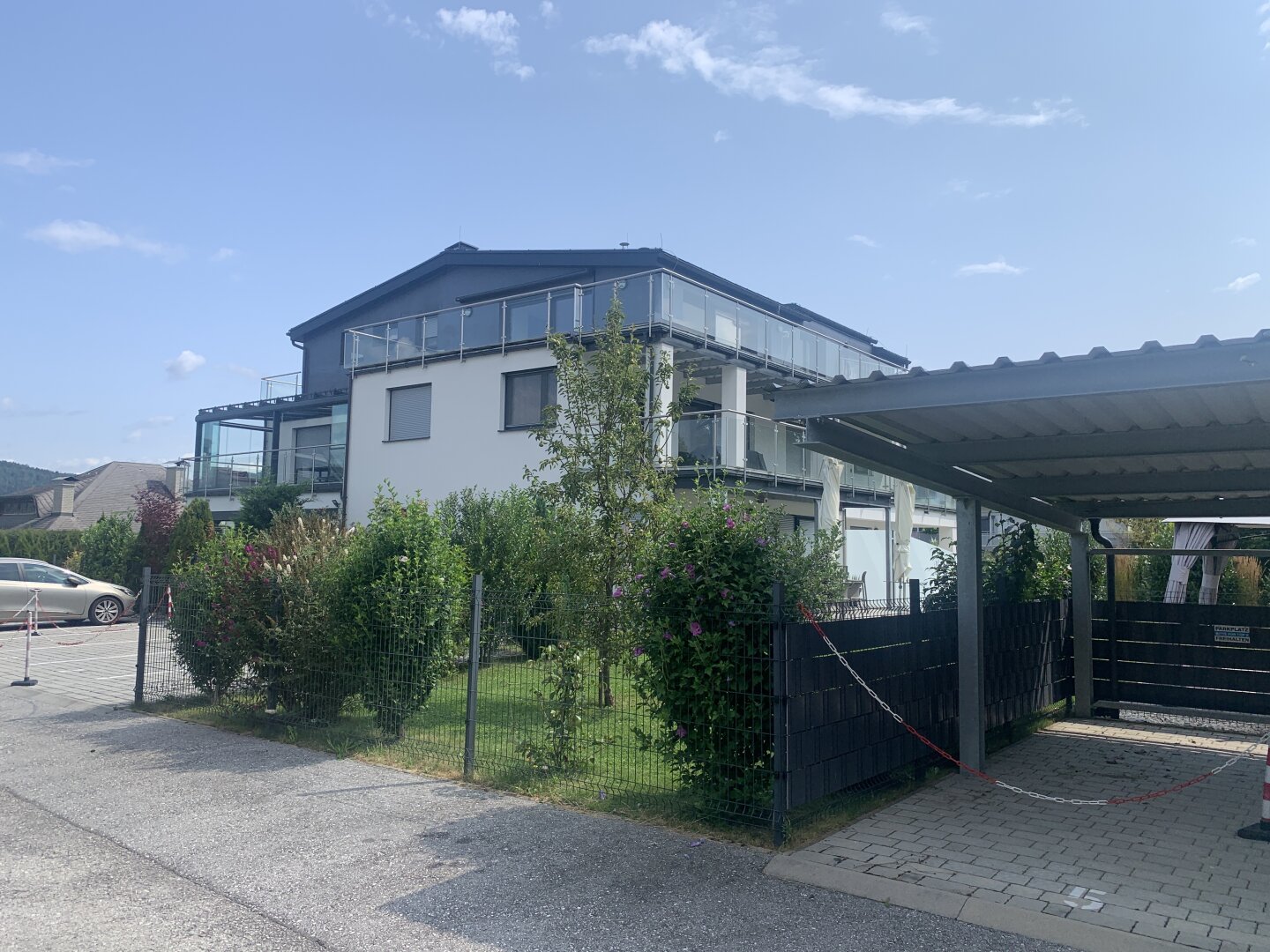 Wohnung zum Kauf 365.000 € 2 Zimmer 66,3 m²<br/>Wohnfläche EG<br/>Geschoss Josef-Friedrich-Perkonig-Weg Velden am Wörther See 9220