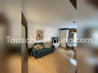 Wohnung zur Miete Tauschwohnung 400 € 1 Zimmer 35 m² Altstadt - Süd Köln 50676