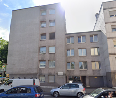 Wohnung zur Miete 950 € 4 Zimmer 95 m² Parkstr. 22 Oststadt - Stadtviertel 012 Pforzheim 75175