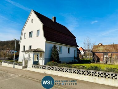 Einfamilienhaus zum Kauf 648.000 € 5,5 Zimmer 132 m² 489 m² Grundstück Frickenhausen Frickenhausen 72636