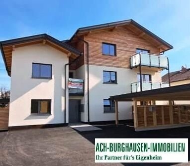 Wohnung zum Kauf Provisionsfrei 465.000 € 5 Zimmer 101,7 m² Erdgeschoss Birkenweg Hochburg-Ach 5122