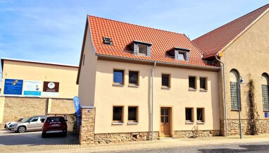 Einfamilienhaus zur Miete 1.400 € 5 Zimmer 160 m² Grauengasse 6 Sangerhausen Sangerhausen 06526