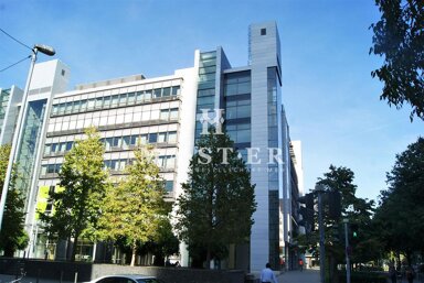 Bürofläche zur Miete 28,50 € 429,6 m² Bürofläche teilbar ab 429,6 m² Innenstadt Frankfurt 60313