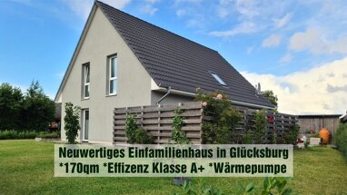 Einfamilienhaus zum Kauf Provisionsfrei 639.000 € 5 Zimmer 167,9 m² 610 m² Grundstück Glücksburg Glücksburg 24960
