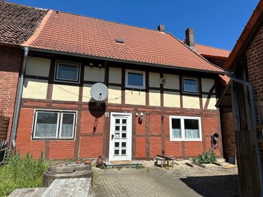 Doppelhaushälfte zum Kauf 109.000 € 5 Zimmer 170 m² 599 m² Grundstück Nettlingen Söhlde 31185