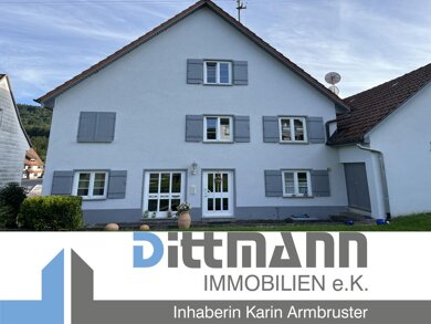 Maisonette zur Miete 500 € 3 Zimmer 55 m² 3. Geschoss Hausen a. Tann 72361