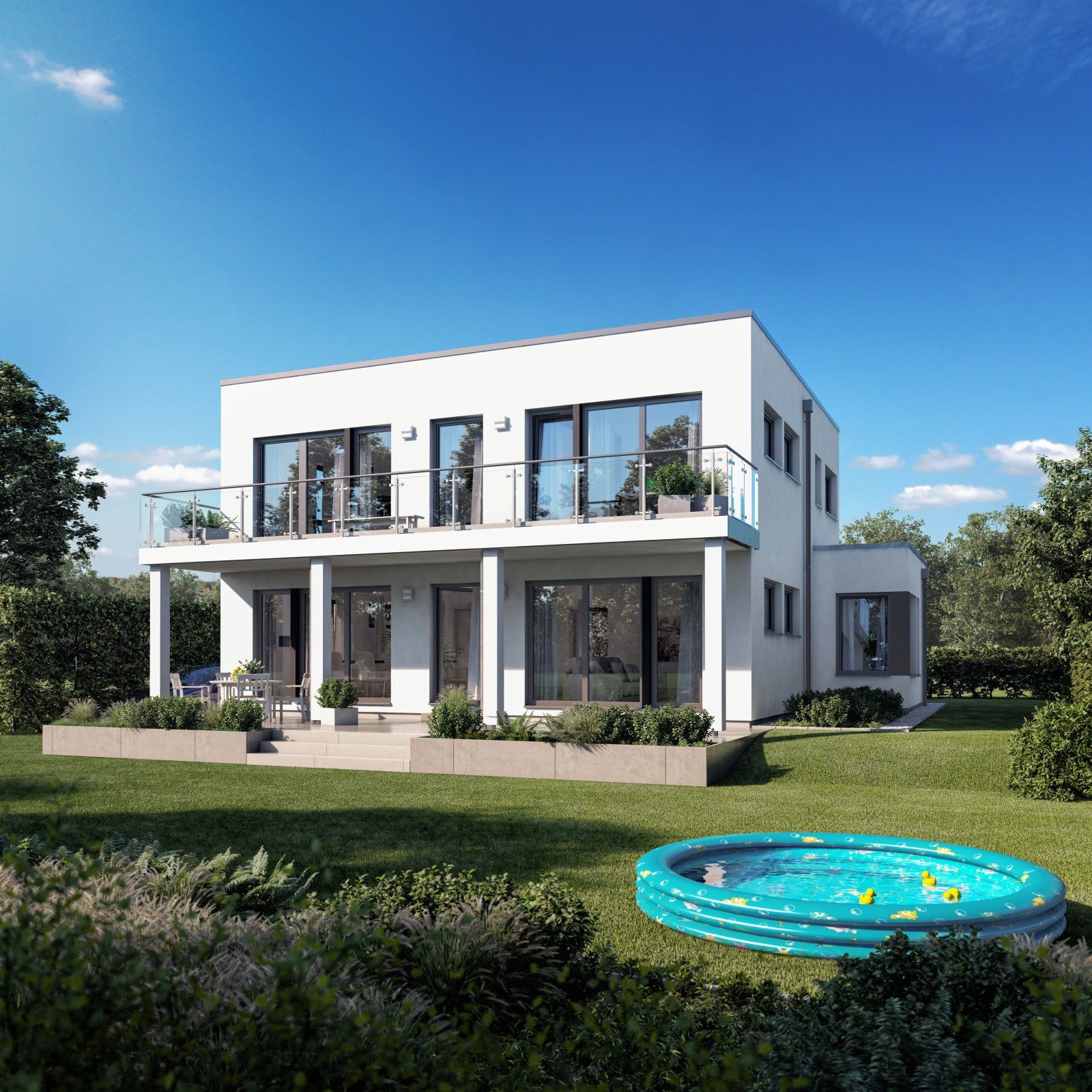 Einfamilienhaus zum Kauf 843.900 € 5 Zimmer 165 m²<br/>Wohnfläche 1.400 m²<br/>Grundstück Schäferbrunnen Magdeburg 39128