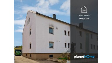 Mehrfamilienhaus zum Kauf 450.000 € 6 Zimmer 181 m² 509 m² Grundstück Neustadt Neustadt an der Donau 93333