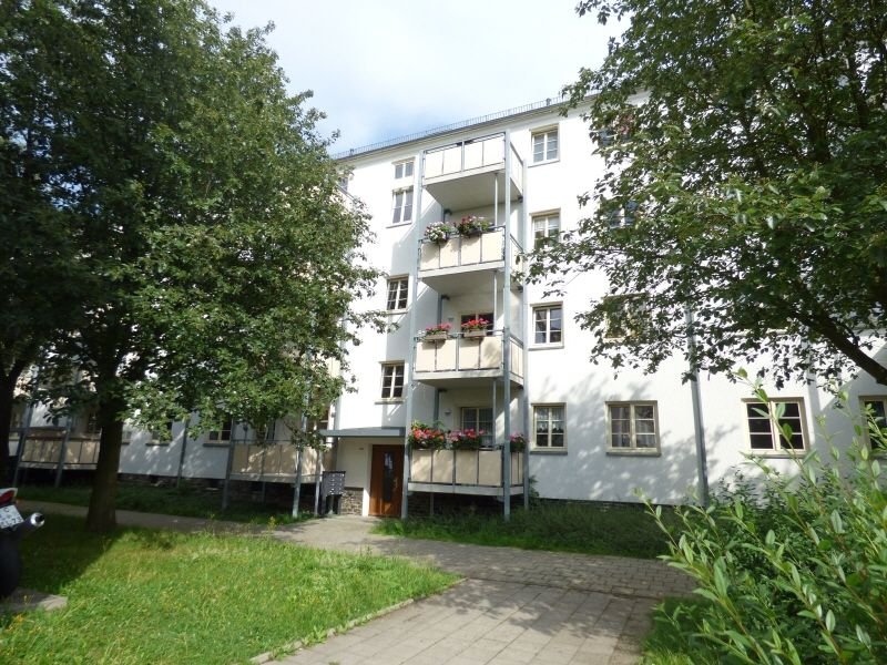 Wohnung zur Miete 322 € 2 Zimmer 53 m² 2. Geschoss Heimgarten 122 Gablenz 244 Chemnitz 09127