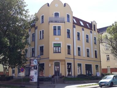 Wohnung zur Miete 245 € 2 Zimmer 47,1 m² 1. Geschoss Walther-Rathenau-Straße 13 Nordvorstadt 153 Zwickau 08058