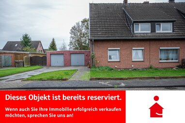 Doppelhaushälfte zum Kauf 165.000 € 6 Zimmer 130,2 m² 745 m² Grundstück Varel Varel 26316