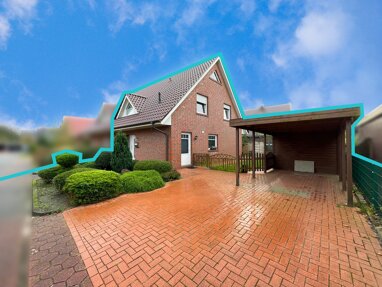 Doppelhaushälfte zum Kauf 289.000 € 4 Zimmer 100 m² 342 m² Grundstück Heisfelde Leer (Ostfriesland) 26789