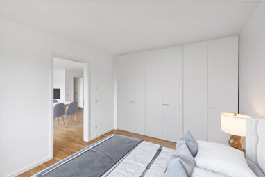Wohnung zur Miete 1.115 € 3 Zimmer 84,1 m² 4. Geschoss Yalovastraße 20 Kernstadt Rottenburg am Neckar 72108