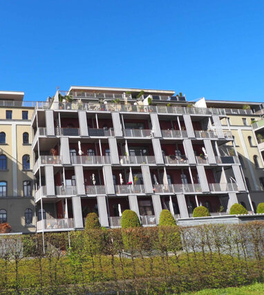 Wohnung zur Miete 1.300 € 3 Zimmer 100 m² 5. Geschoss Südstadt 42 Fürth 90763