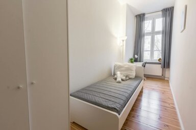 Wohnung zur Miete Wohnen auf Zeit 645 € 1 Zimmer 9 m² frei ab 13.03.2025 Bornholmer Str. Prenzlauer Berg Berlin 10439