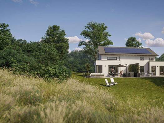 Mehrfamilienhaus zum Kauf - Erstbezug 864.572 € 6 Zimmer 192 m² 454 m² Grundstück Oppum Krefeld 47809