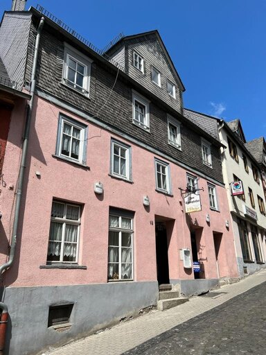 Restaurant zur Miete provisionsfrei 475 € 60 m² Gastrofläche Weilburg Weilburg 35781