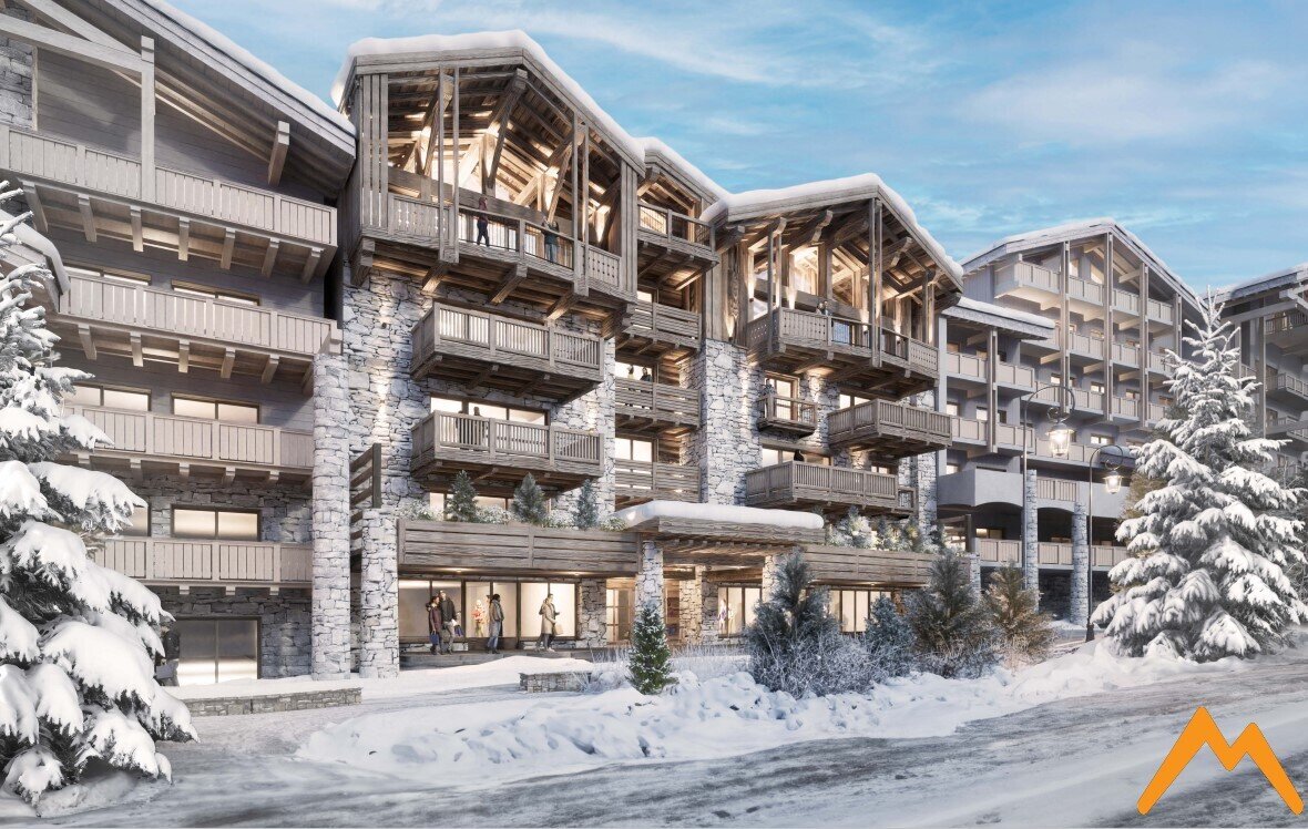 Wohnung zum Kauf 15.565.000 € 7 Zimmer 287 m²<br/>Wohnfläche Val D'Isere 73150