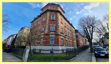 Wohnung zur Miete 470 € 2 Zimmer 53,3 m² Sachsdorfer Str. 11 Cotta (Sachsdorfer Str.) Dresden 01157