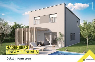 Einfamilienhaus zum Kauf 484.400 € 5 Zimmer 118 m² 504 m² Grundstück Veichter 7 Hagenberg im Mühlkreis 4232