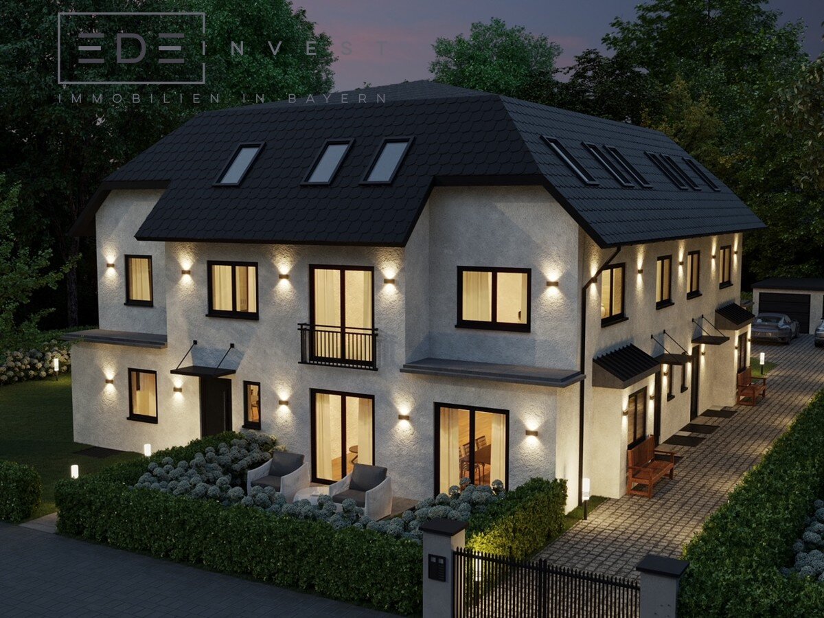 Reihenendhaus zum Kauf 1.198.000 € 5 Zimmer 143 m²<br/>Wohnfläche 173 m²<br/>Grundstück Obergiesing München 81549