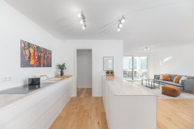 Wohnung zum Kauf 425.610 € 2 Zimmer 58,5 m² 3. Geschoss Christophstraße 16 Echterdingen Leinfelden-Echterdingen 70771