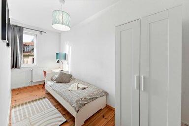 Wohnung zur Miete Wohnen auf Zeit 660 € 1 Zimmer 9,4 m² frei ab 01.01.2025 An der Wuhlheide Oberschöneweide Berlin 12459