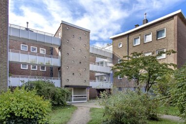 Wohnung zur Miete 479 € 3 Zimmer 66 m² Erdgeschoss Danziger Straße 2 Heutingsweg Bocholt 46397