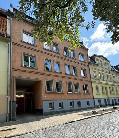 Wohnung zur Miete 354 € 2 Zimmer 54,5 m² 3. Geschoss Schlachthofstrasse 17 Aschersleben Aschersleben 06449