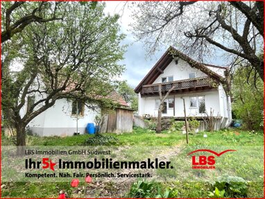 Einfamilienhaus zum Kauf 298.000 € 7 Zimmer 185 m² 638 m² Grundstück Stetten Stetten 72510