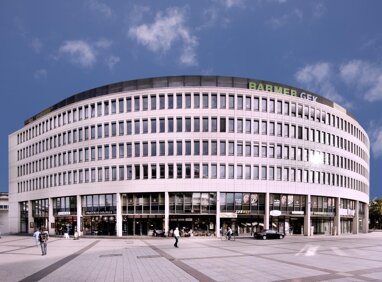 Bürofläche zur Miete 12,50 € 869 m² Bürofläche teilbar ab 869 m² Berliner Platz 1 Mitte / Stadtbezirk 111 Ludwigshafen 67059