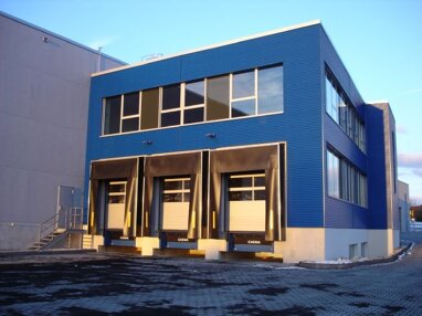 Lagerhalle zur Miete Provisionsfrei 10.000 m² Lagerfläche teilbar ab 340 m² Erlenstraße 1-9 Oberhonnefeld Oberhonnefeld-Gierend 56587