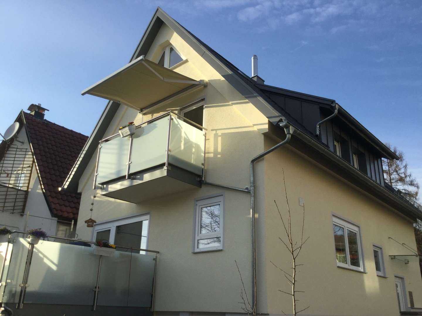 Einfamilienhaus zum Kauf Provisionsfrei 480.000 € 4,5 Zimmer 101 m²<br/>Wohnfläche 135 m²<br/>Grundstück Geradstettener Str. 15 Hebsack Remshalden 73630
