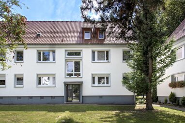 Wohnung zur Miete 389 € 3 Zimmer 49,1 m² 1. Geschoss Burgsteinfurter Straße 7 Resser Mark Gelsenkirchen 45892