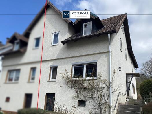 Doppelhaushälfte zum Kauf 185.000 € 5 Zimmer 110 m² 290 m² Grundstück Creidlitz Coburg / Creidlitz 96450